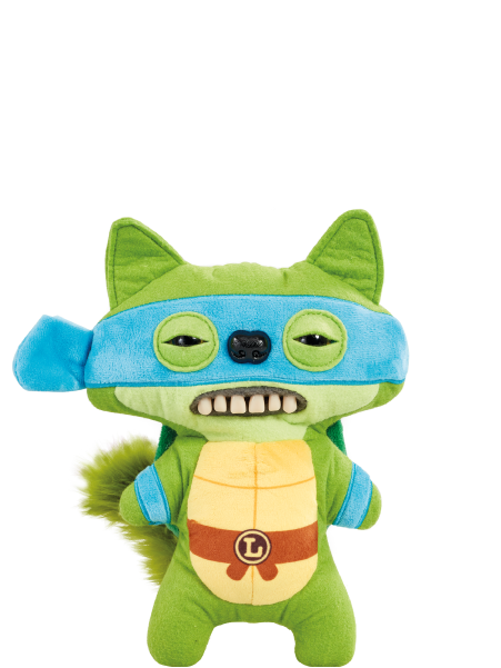 Monster: Leonardo